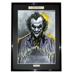 JOKER - Dessin ORIGINAL -...