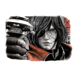 ALBATOR - Dessin ORIGINAL -...