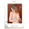 LA BELLE - Peinture à l'huile - Taille : 20P (73 x 54)