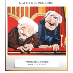 STATLER & WALDORF -...