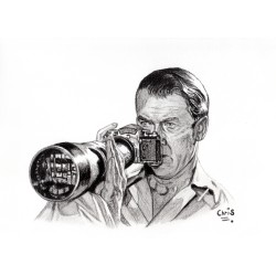 Fenêtre sur cour - Dessin...