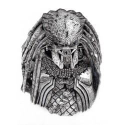 Predator - Dessin ORIGINAL...