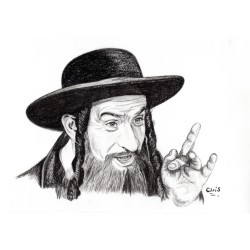 Rabbi Jacob - Dessin...