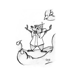 Aristochats - Roquefort -...