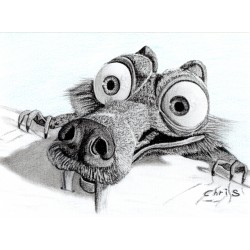 Scrat & son gland -...