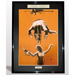 ALIENATION - Dessin...