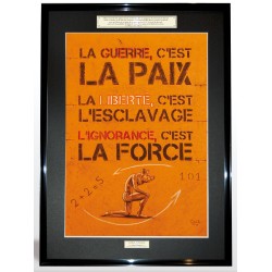 TOTALITARISME - Dessin...