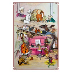 ARISTOCHATS - REPRODUCTION...