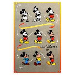 MICKEY EVOLUTION -...