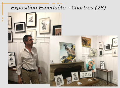 Photos Dessins Christophe Cintrat