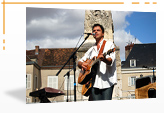 Ce que d'autres ont quitts - Christophe Cintrat - POP ROCK'ons nous! Place Marceau