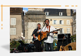 Tmoin des routes - Christophe Cintrat - POP ROCK'ons nous! Place Marceau