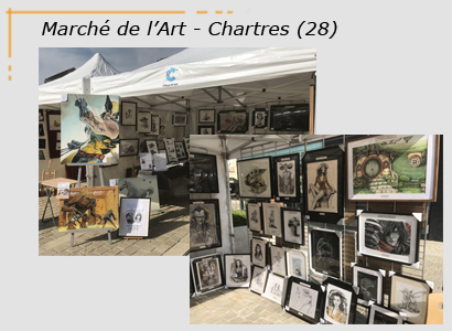 Photos Oeuvres Christophe Cintrat