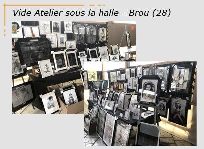 Photos Oeuvres Christophe Cintrat